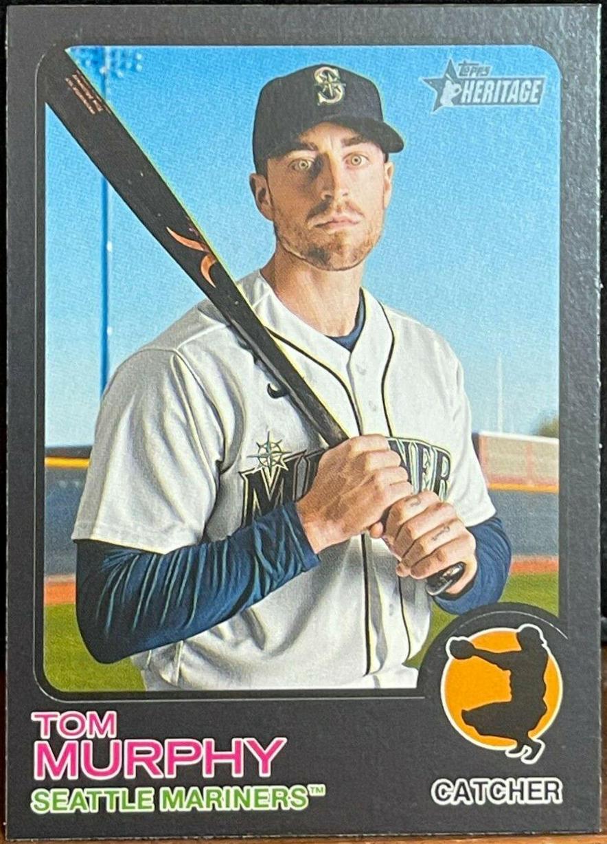 Tom Murphy [Black Border] #134