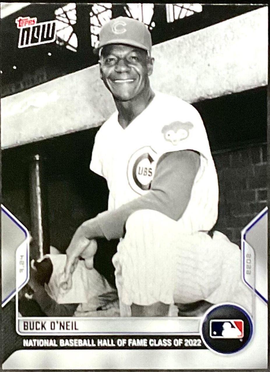 Buck O'Neil #591