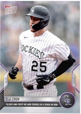 C. J. Cron #365