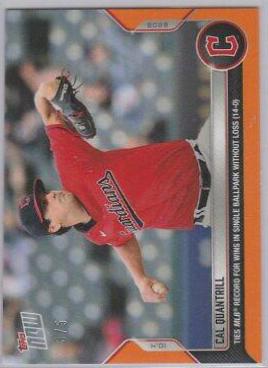 Cal Quantrill [Orange] #1016