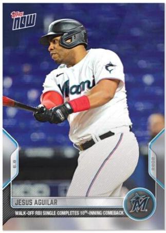 Jesus Aguilar #318