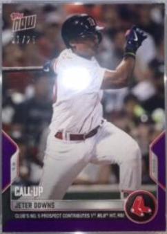 Jeter Downs [Purple] #553