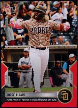 Jorge Alfaro [Red] #150