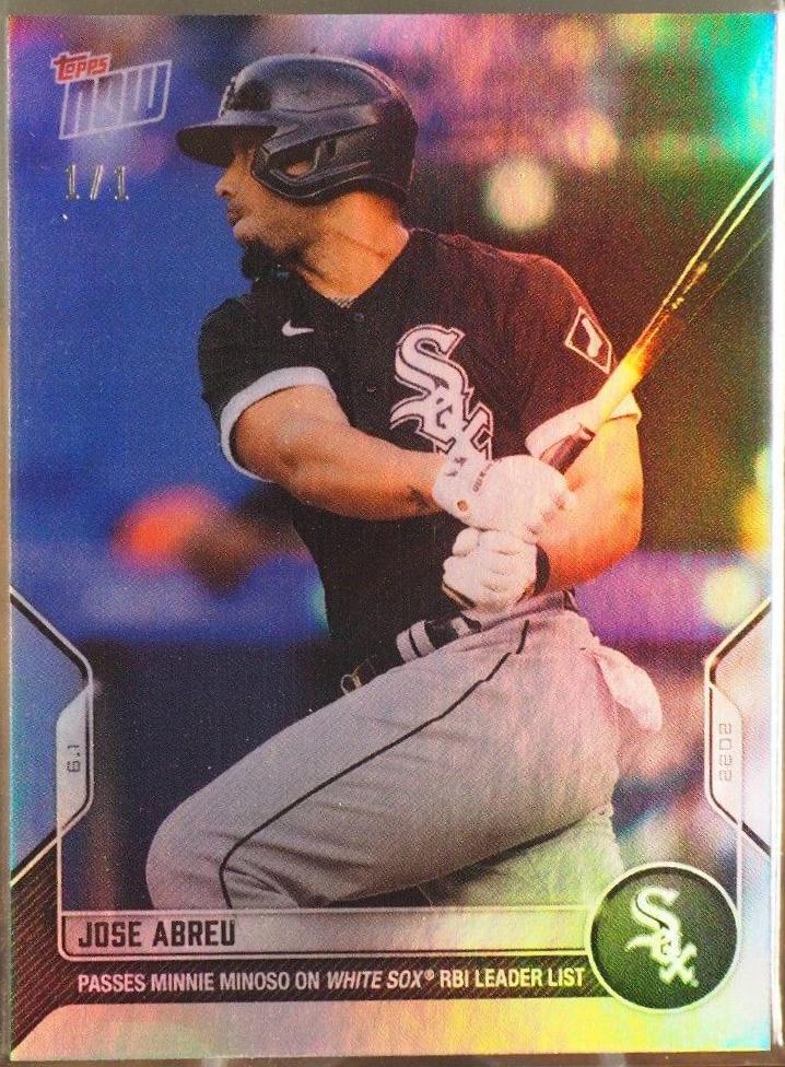Jose Abreu #284