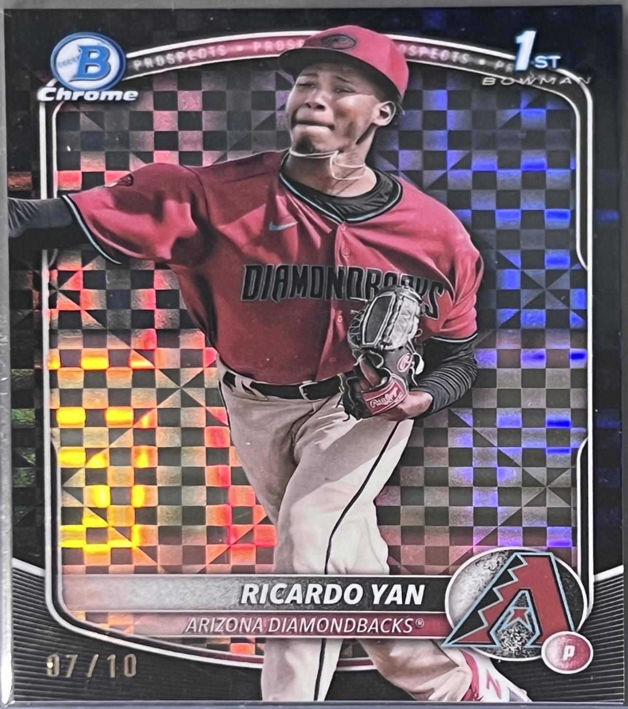 Ricardo Yan [Black Mega] #BCP-31