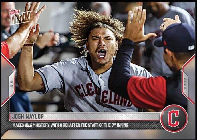 Josh Naylor #154