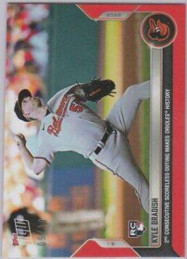 Kyle Bradish [Red] #823