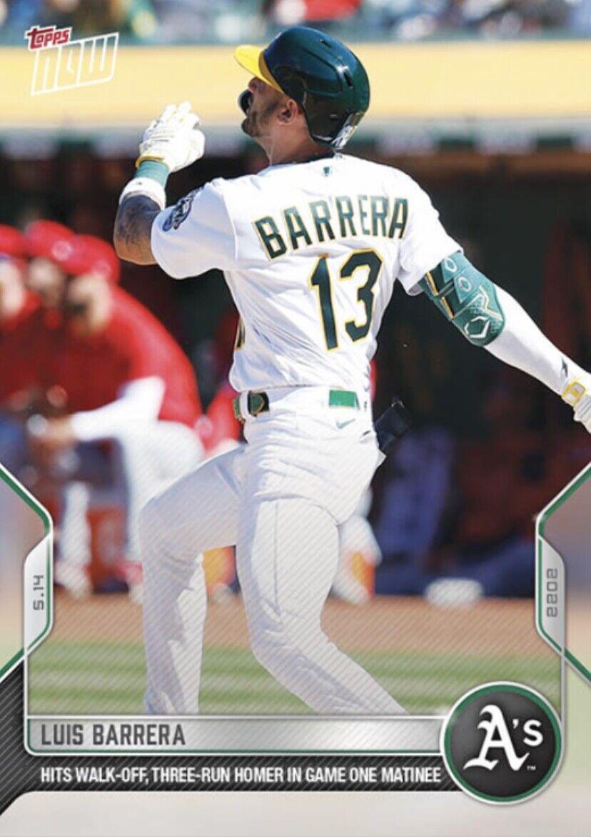 Luis Barrera #178