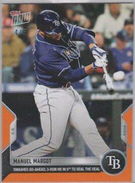 Manuel Margot [Orange] #133