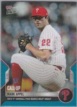 Mark Appel [Blue] #433