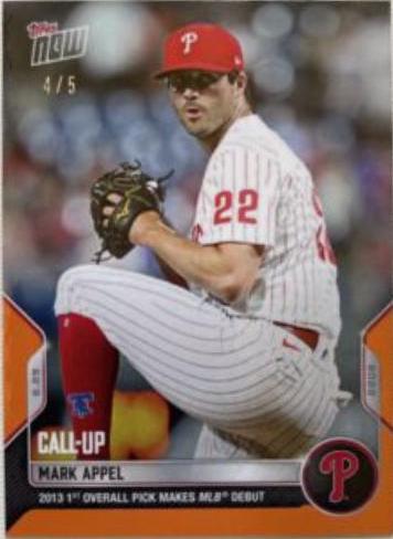 Mark Appel [Orange] #433