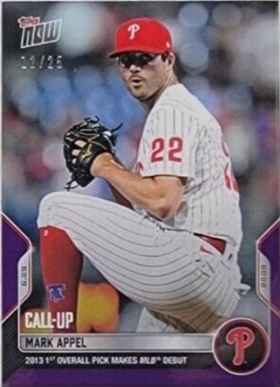 Mark Appel [Purple] #433