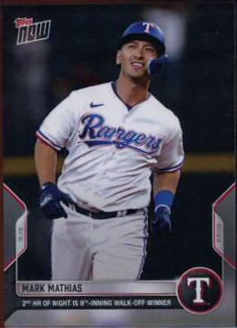 Mark Mathias #897