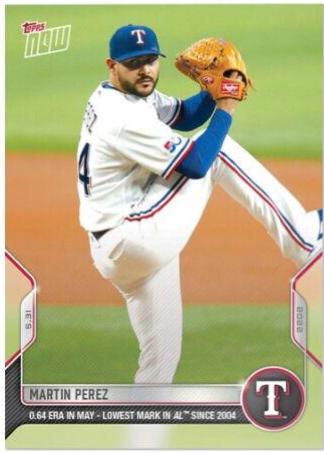 Martin Perez #275