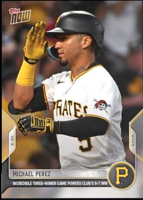 Michael Perez #439