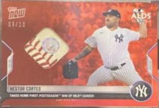 Nestor Cortes [Relic] #1096A