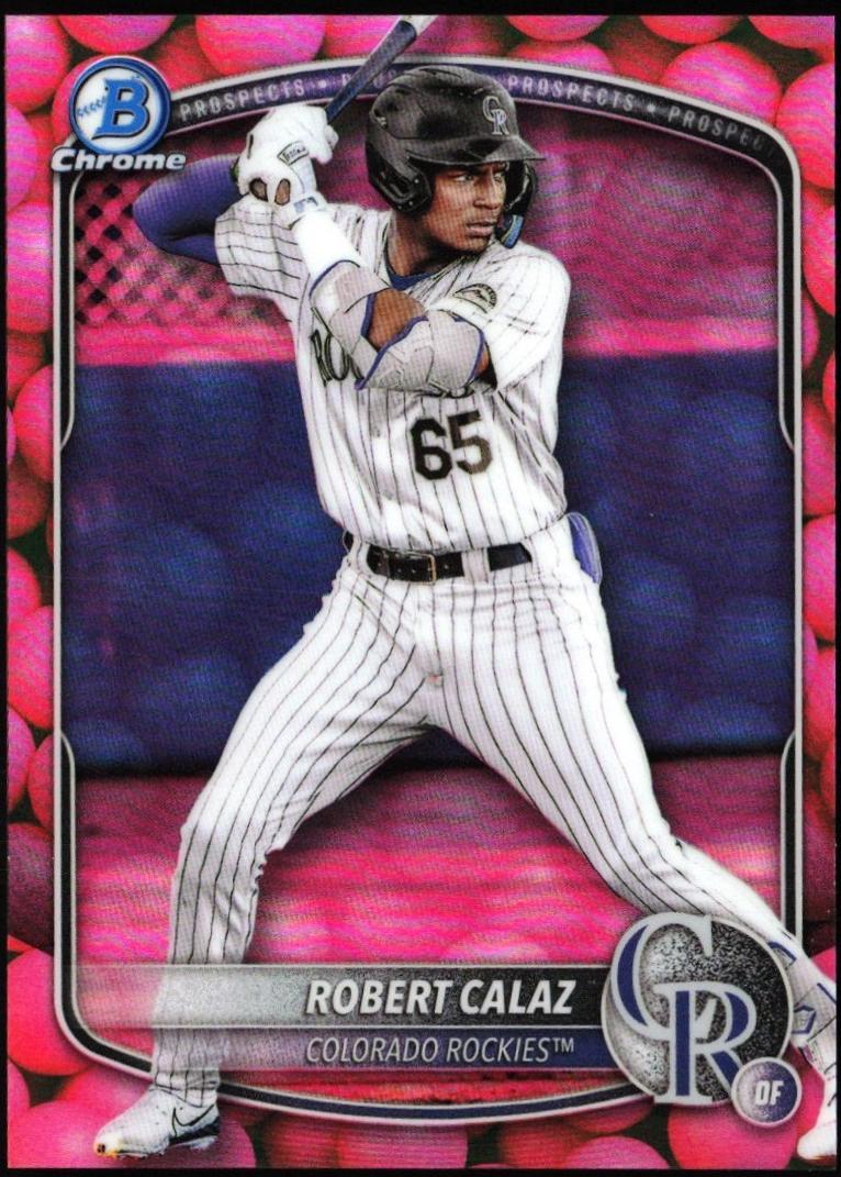 Robert Calaz [Gum Ball] #BCP-40