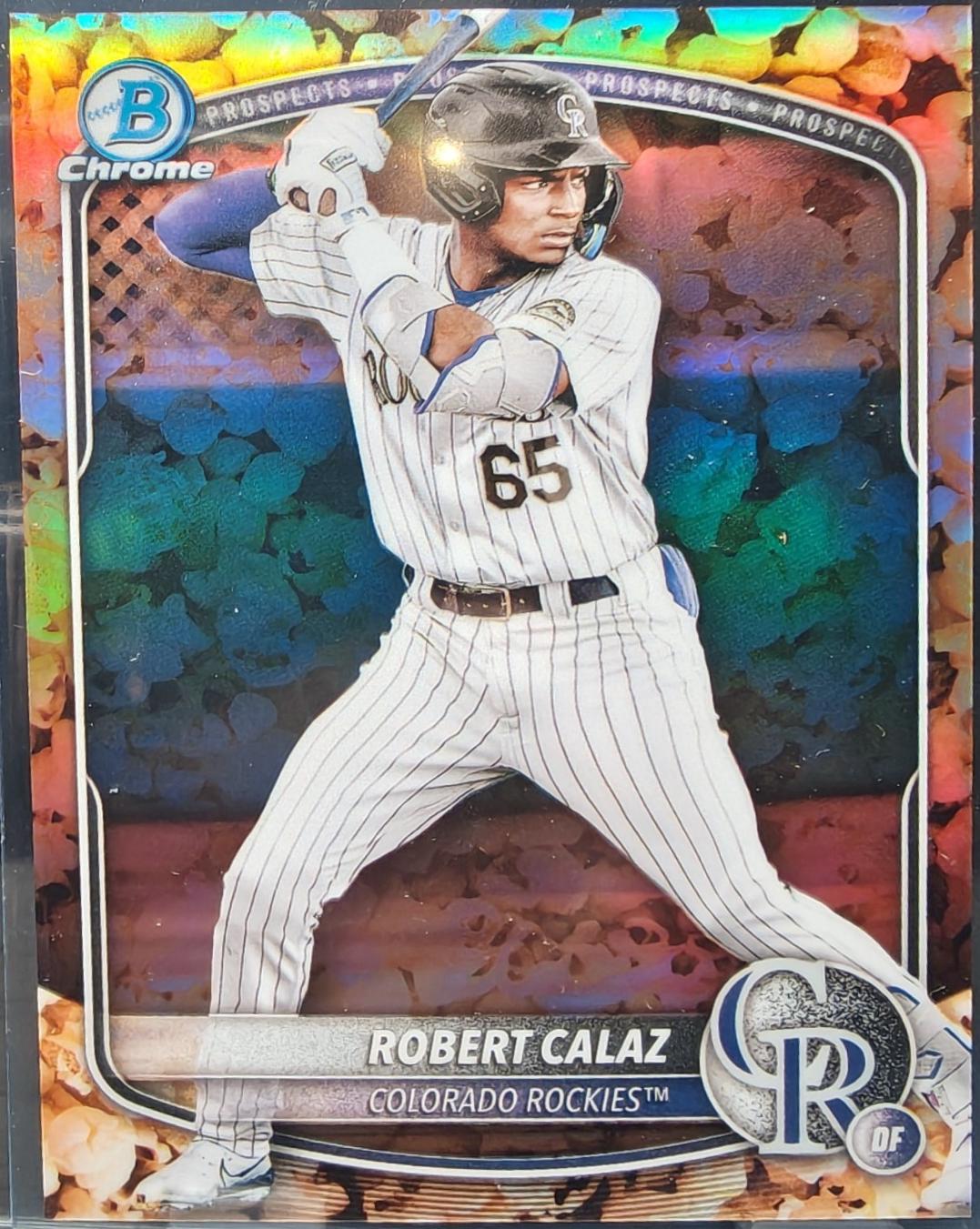 Robert Calaz [Popcorn] #BCP-40