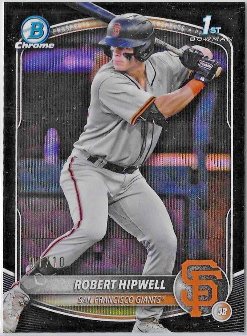 Robert Hipwell [Black Wave] #BCP-238