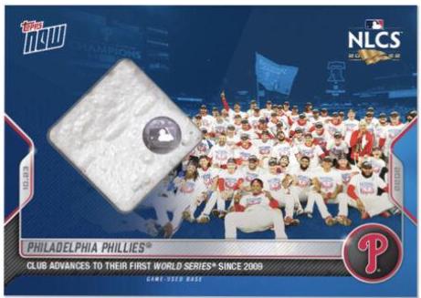 Philadelphia Phillies [Relic] #1126B