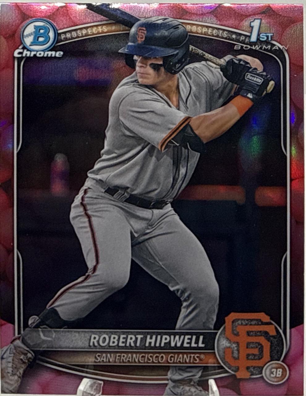 Robert Hipwell [Gum Ball] #BCP-238