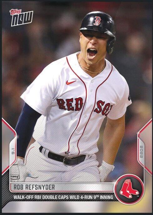 Rob Refsnyder #824