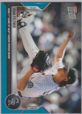 Ryan Feltner [Blue] #268