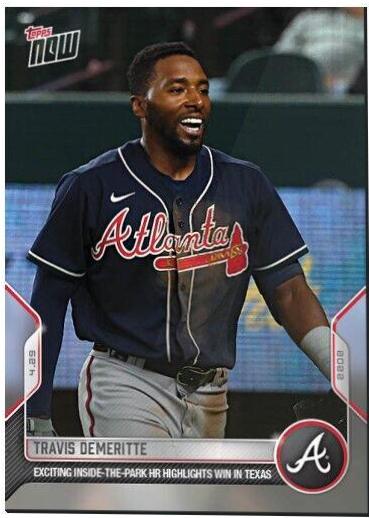 Travis DeMeritte #109
