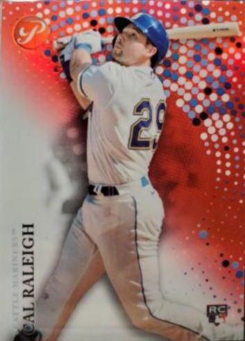 Cal Raleigh [Red Refractor] #236