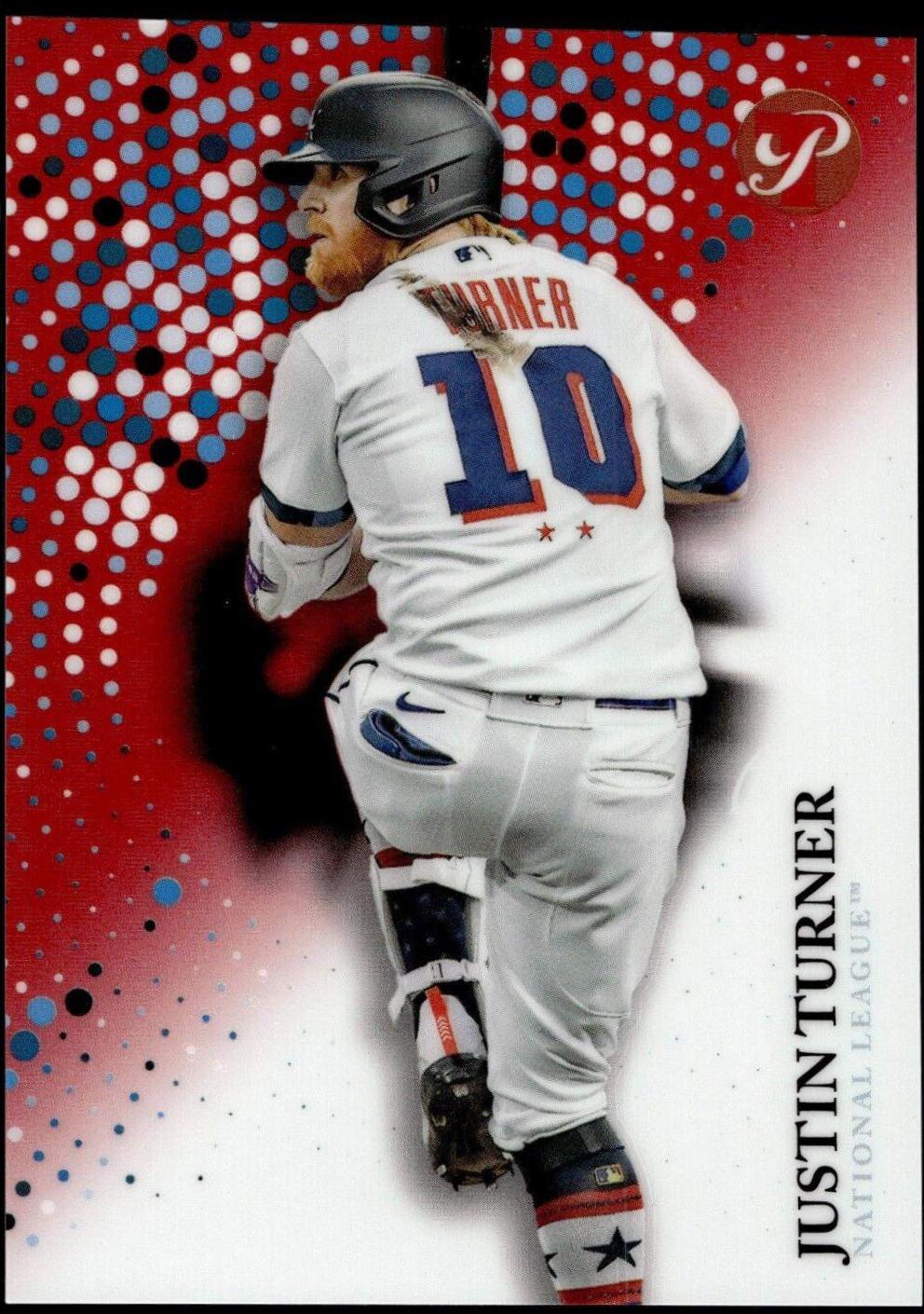 Justin Turner [Red Refractor] #277