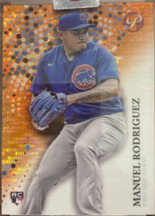 Manuel Rodriguez [Orange Refractor] #91