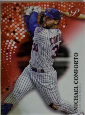 Michael Conforto [Red Refractor] #148
