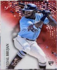 Vidal Brujan [Red Refractor] #253