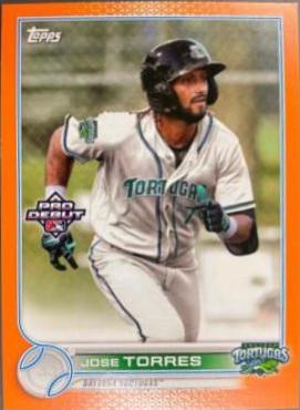 Jose Torres [Orange] #PD-108