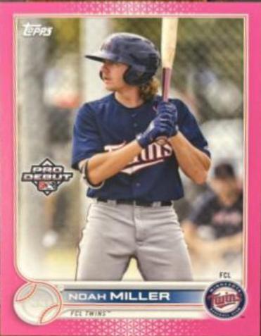 Noah Miller [Fuchsia] #PD-61
