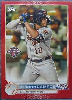 Roberto Campos [Red] #PD-172