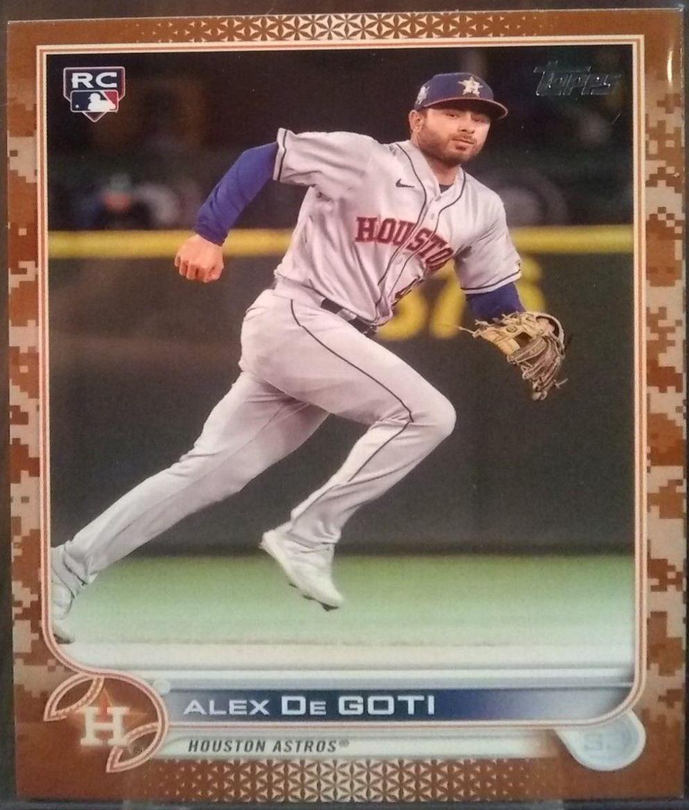 Alex De Goti [Memorial Day Camo] #US29