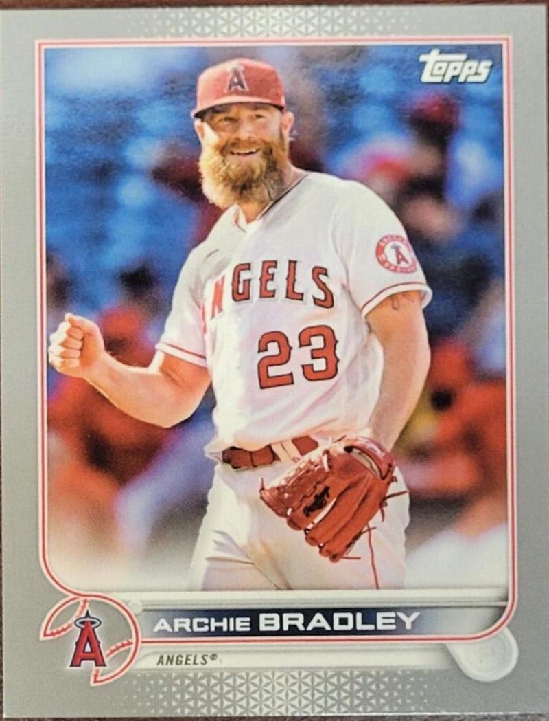 Archie Bradley [Mini] #US98