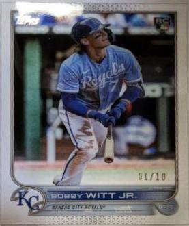 Bobby Witt Jr. [Clear] #US187