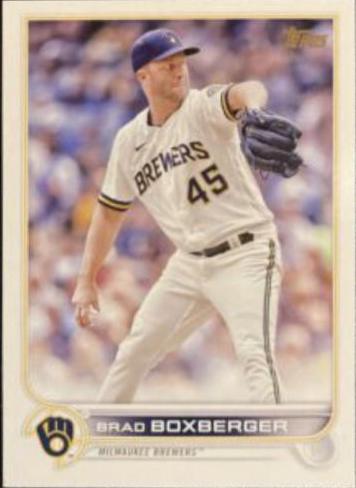 Brad Boxberger #US61