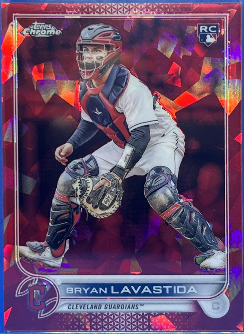 Bryan Lavastida [Mini Red] #US317