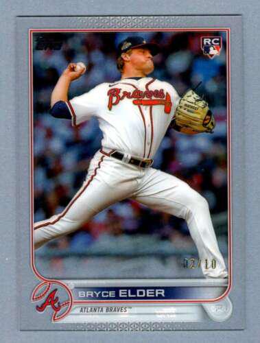 Bryce Elder [Clear] #US52
