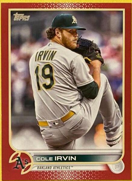 Cole Irvin [Mother's Day Pink] #US292