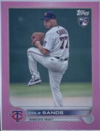 Cole Sands [Mini Pink] #US208