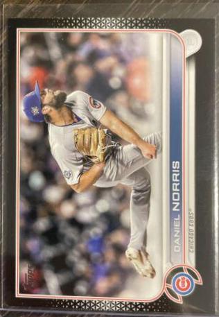 Daniel Norris [Black] #US143