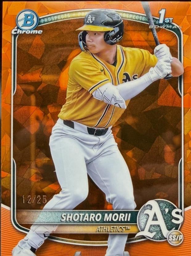 Shotaro Morii [Orange Sapphire] #BCP-170