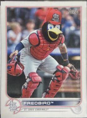 Fredbird [SSSP Variation] #US205