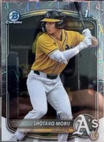 Shotaro Morii [Velocity Refractor] #BCP-170