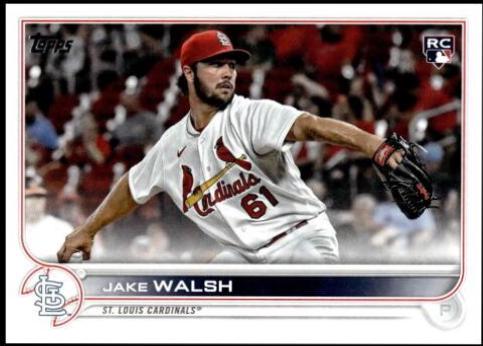 Jake Walsh #US306