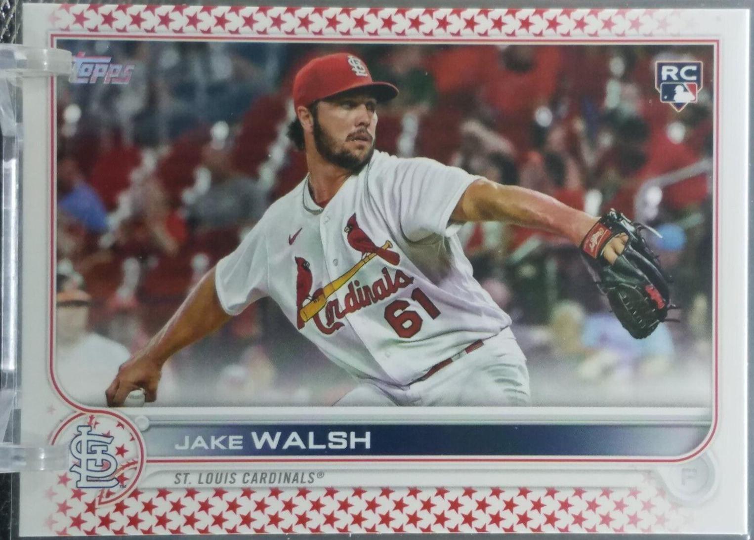 Jake Walsh [Independence Day] #US306